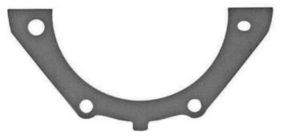 Picture of Mercury-Mercruiser 27-881715 GASKET 